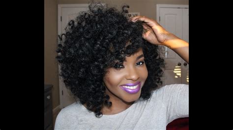 Crochet Braids Jamaican Bounce Curl Youtube