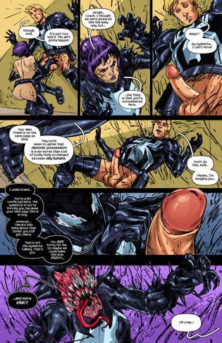 Mania Spider Man Luscious Hentai Manga Porn