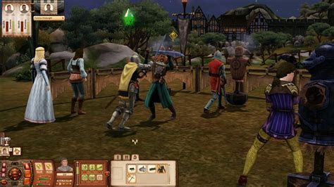 The sims medieval part 1 - resbots