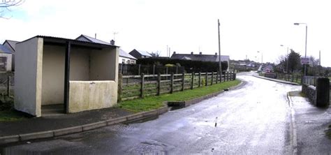 Bus Shelter At Garvetagh Kenneth Allen Cc By Sa Geograph