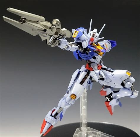 Review Hg Gundam Aerial Gunpla Off