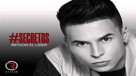 Reykon El Lider Secretos New Song 2014 Youtube