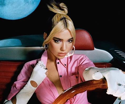 Dua Lipa Gets Hit With Second Levitating Copyright Lawsuit