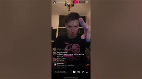 Milo Insta Live Bruno X Spacc Ft Valmar Promo Valmar Valkuszmilán Magyar Promo Viral Fyp