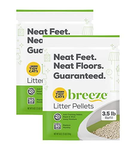 Tidy Breeze Pellets 2024 - Vet Ranch - We Love Pets