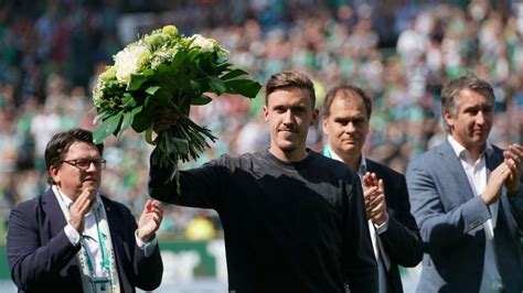 Werder Bremen Gegen Rb Leipzig Fotos Zum Spiel Und Verabschiedung Von