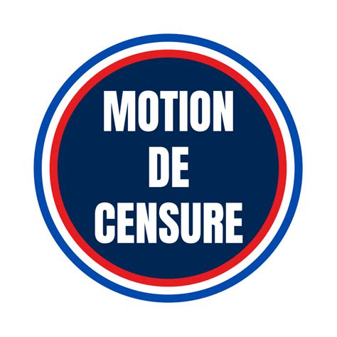 Retraites La Motion De Censure Nupes D Battue Lundi Apr S Midi L