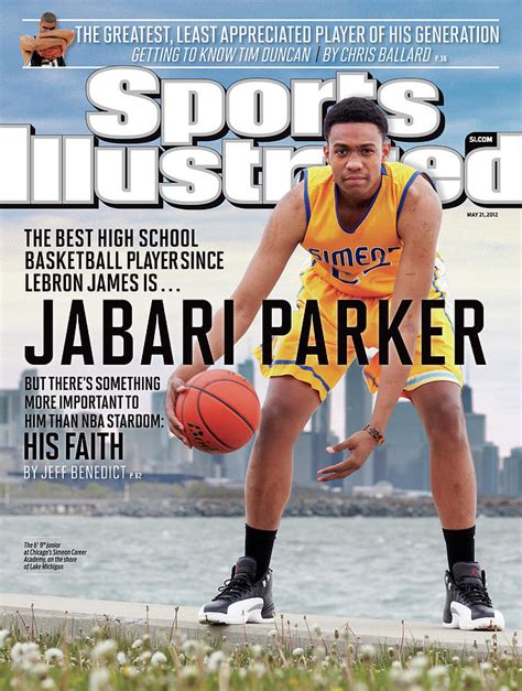 Jabari Parker The Best High School Basketball Player Since Sports