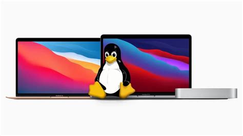 La Manera Más Sencilla Para Instalar Linux En Mac O Macbook Con Chip M1 Infobae