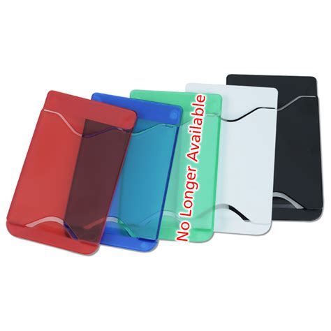 4imprint.com: Card Caddy Smartphone Wallet 129916