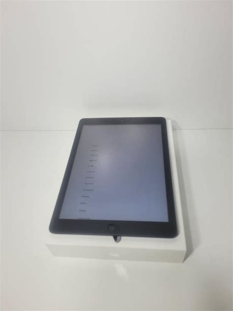 APPLE IPAD AIR A1475 Like New | Buya