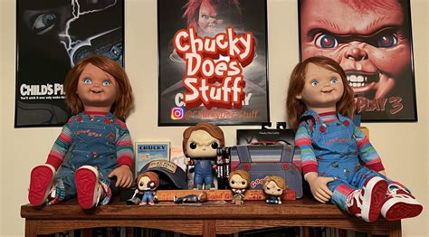 Plush Body Good Guy Doll Rchucky