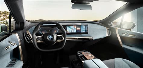 Continental outlines interior systems for BMW’s iX | Automotive ...