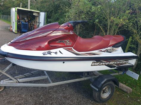 2001 Yamaha Waverunner Xl700 Jetski In Northfield West Midlands