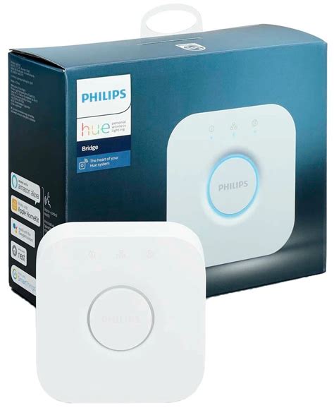 Центр умного дома Philips Hue bridge | отзывы