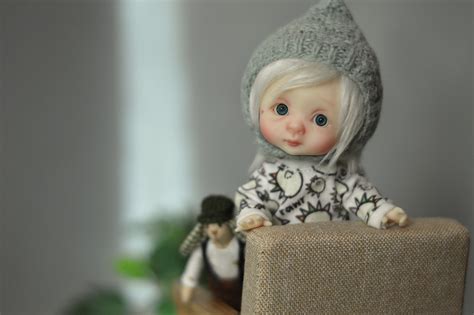 Evie Nikki Britt Ellemenno Bjd Doll Air Dan Flickr