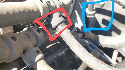 Coolant Leak Ranger Forums The Ultimate Ford Ranger Resource