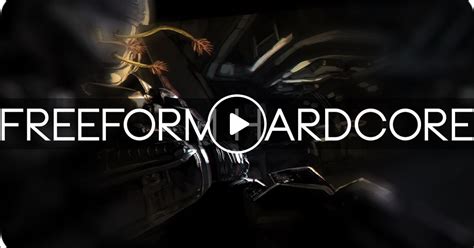 Freeform Hardcore Studio Mix By TheDjProgress Mixcloud