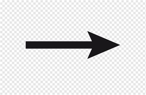 Arrow Arrow Angle Triangle Black Png Arrow Signage Arrow