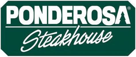 Ponderosa Steakhouse Senior Discount Senior Discounter