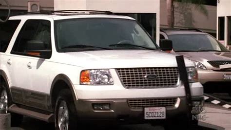 2003 Ford Expedition Eddie Bauer U222 In Lax 2004 2005