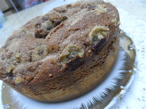 BOLO DE BANANA CASTANHA DO PARÁ Receitas