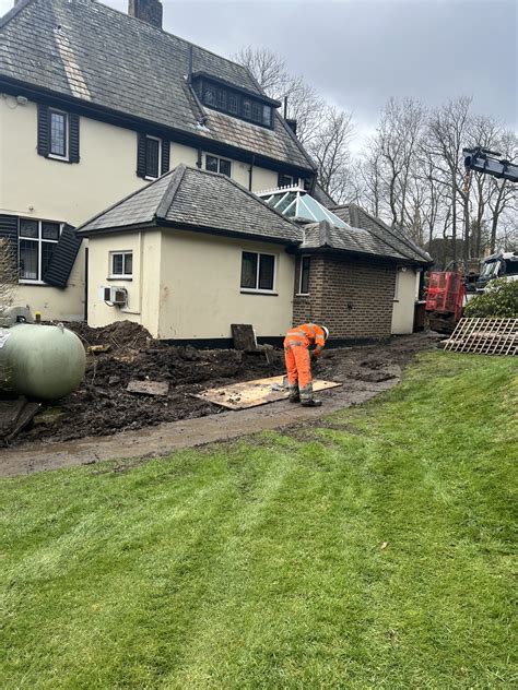 Conversion into flats - Potters Bar EN6 - Steven Gray Designs Ltd