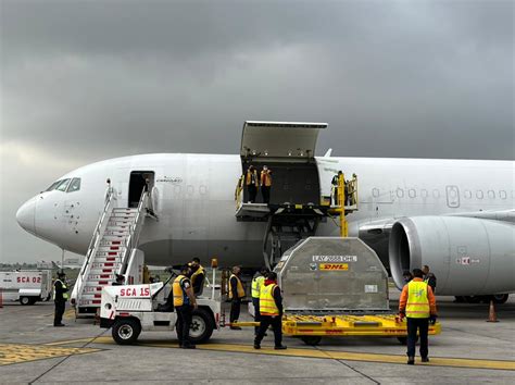 México Recibió Medio Millón De Vacunas Pfizer Para Menores De 5 A 11