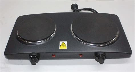 Double Hot Plate Double Hot Plate HMR Shop N Bid