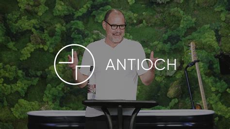 Sermons - Antioch Church