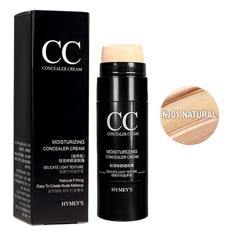 СС консилер-стик для обличчя HYMEY`S зволожуючий Natural 30 г (XXM81608 ...