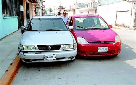 Conductor En Estado De Ebriedad Colision Con Un Veh Culo Estacionado Y