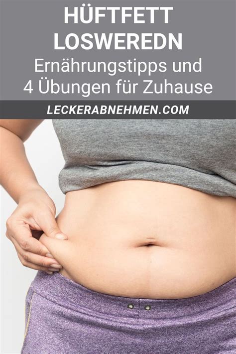 Weg Met Lovehandles Deze Tips Helpen Je Om Gewicht Te Verliezen Op Je