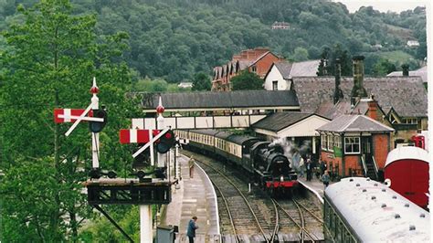 Llangollen Railway - llangollen.com