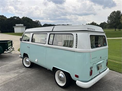 Volkswagen Westfalia Camper For Sale Classiccars Cc