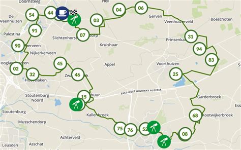 Fietsroutes Fietsnetwerk Nl