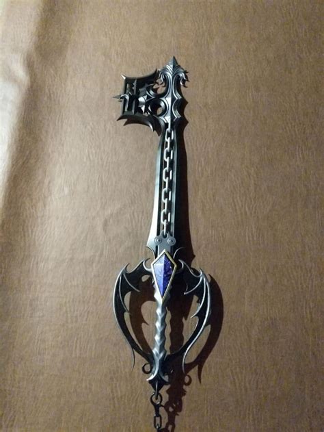 Oblivion Keyblade 3d Print Files Etsy