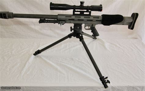 Lar Grizzly Big Boar 50 Bmg Rifle