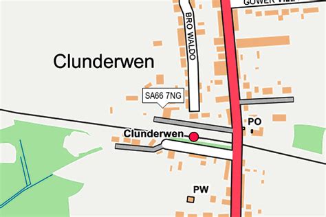 SA66 7NG maps, stats, and open data