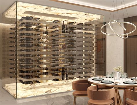 How To Create The Perfect Custom Wine Cellar Design Lh Mag