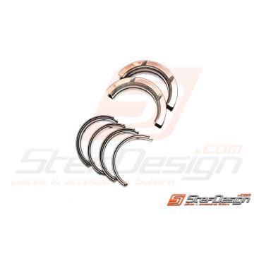 Coussinet de vilbrequin ACL trimétal pour WRX STI Stef Design