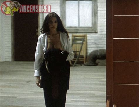 Naked Leslie Bega In Time Of Her Time