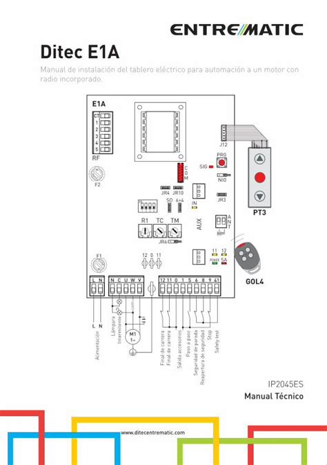 Pdf E1a · Conductores Antiestáticos Conectados A Tierra El