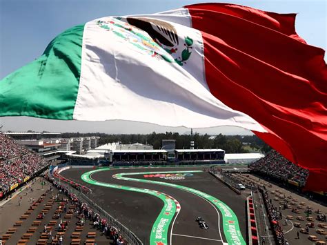 Gran Premio De MÉxico RenovaciÓn No Depende De Continuidad De Checo