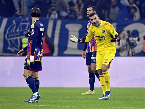 Football Ligue 1 OL Nous nétions pas prêts pour cette bataille