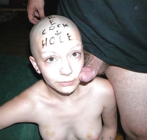 Shaved Head Fuck