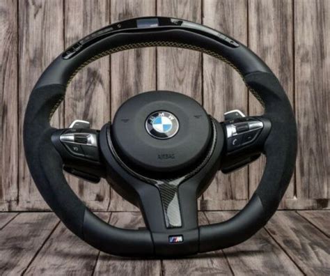 Bmw M Performance Led Steering Wheel M M I I I M M X M F