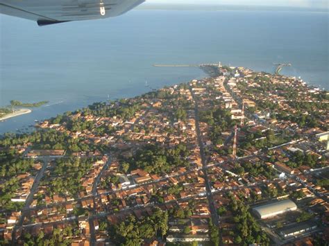 Pa O Do Lumiar Um Munic Pio No Litoral Do Maranh O Pertence Regi O