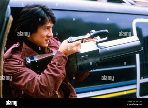 The Protector Jackie Chan 1985 Ph © Warner Bros Courtesy Everett