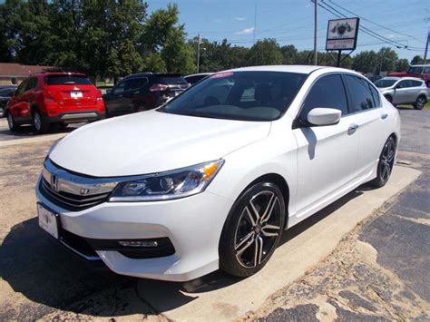 Honda Accord Sport Special Edition Dr Cvt Ktlo